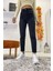 Authentic Mom Style - Geleneksel Dokuma Jean 2
