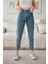 Timeless Mom Fit - Yüksek Belli Rahat Jean 2