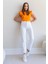 Vintage Soul Mom Fit - Klasik Dokuma Pantolon 2
