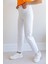 Vintage Soul Mom Fit - Klasik Dokuma Pantolon 3