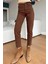 Vintage Soul Mom Fit - Klasik Dokuma Pantolon 5