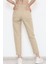 Vintage Soul Mom Fit - Klasik Dokuma Pantolon 2