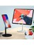 Evrensel Metal Telefon Tutucu Masaüstü Tablet Tutucu IPad IPhone Xiaomi Huawei Içın Standı Teleskopik Ayarlanabilir Cep Telefonu Standı (Yurt Dışından) 3