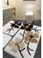 Kır Çiçeği Bej 3lü Set Klozet Takımı, Banyo Paspas Seti Halısı 1