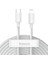 2x Set Tip C> Flaş Veri Kablosu 20W 1,5 M Pd 2