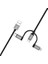 Kablo 3ın1 USB A -Lıght/m-Usb/t. C 3