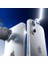 Trend iPhone 16 ve iPhone 16 Plus Uyumlu Kamera Camı Lens Koruyucu Halka Set - Siyah Titanyum 3