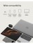 Boost Charge Örgülü Usb-C, Hızlı Şarj Cihazı, Usb-C Şarj Kablosu, iPhone 16, 15, Samsung Galaxy S24, S23, Pixel, Ipad, Macbook, Nintendo ve Daha Fazlası Için Hızlı Şarj, 1 Metre, Siyah 2