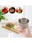 24 Paket Paslanmaz Çelik Sos Kapları,ticari Sınıf Daldırma Kapları,ramekin Kapları Porsiyon (Yurt Dışından) 4