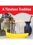 Yaratıcı ve Ilginç Yeni Taşınabilir Banana Candle Holder Muz Temalı Mumluk (Yurt Dışından) 4