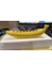 Yaratıcı ve Ilginç Yeni Taşınabilir Banana Candle Holder Muz Temalı Mumluk (Yurt Dışından) 5