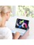 Yuvarlak Key Klavye Kılıfı Bluetooth 2020 iPad Air 4/10.9 Klavyeler (Yeşil) (Yurt Dışından) 3