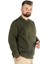 Erkek Bisiklet Yaka Sweatshirt 2