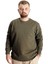 Erkek Bisiklet Yaka Sweatshirt 4