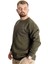 Erkek Bisiklet Yaka Sweatshirt 5