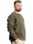 Erkek Bisiklet Yaka Sweatshirt 6