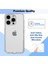 iPhone 15 Pro Şeffaf Silikon Kılıf / Kamera Yeri Koruma / Şarj Girişi Tıpalı 5