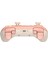 Ultimate 2c Kablosuz 2.4g Oyun Kolu Pc Android Hall Effect Joystick Peach Turuncu 2