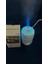 YENİ H2o Çiçek Desenli +1 flitre ve +1 Koku Hediyeli Hava Nemlendicirisi Gecel LAmbası Ortam hava Yumusatıcı humudifier Hava Nemlendirici buhar makinası 250 ml 6