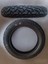 90 / 90 / 12 Tl Dublex Motosiklet Lastiği Tubeless 1