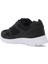 PERA Erkek Sneaker Koşu & Yürüyüş Ayakkabısı Siyah / Beyaz 3