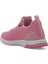 EBBA I Kız Çocuk Sneaker Koşu & Yürüyüş Ayakkabısı Pembe 3