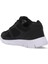 PERA Kadın Sneaker Koşu & Yürüyüş Ayakkabısı Siyah / Beyaz 3