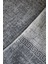 Liva Pamuklu Saçaklı Koltuk - Çekyat Örtüsü 170X220 - Gri 4