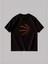 Erkek Basketbol Basklı T-Shirt Yeni Sezon Oversize Salaş 4