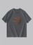 Erkek Basketbol Basklı T-Shirt Yeni Sezon Oversize Salaş 5