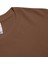 Erkek Uçak Grafiklı T-Shirt Yeni Sezon Oversize Salaş 3