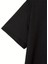 Erkek One Love Baskılı Oversize T-Shirt Salaş 3