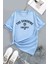 Kadın The Sunshine Baskılı Tasarım Tshirt Oversize Salaş 1