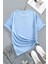Kadın The Sunshine Baskılı Tasarım Tshirt Oversize Salaş 2