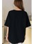 Kadın The Sunshine Baskılı Tasarım Tshirt Oversize Salaş 2