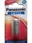 Panasonic CR123AL/1B 3 Volt Lityum CR123 Tekli Fotoğraf Makinesi Pili 2
