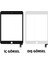 Apple iPad Mini 5 Uyumlu Dokunmatik Lens + Oca + Çerçeve 1