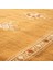 Jaıpur Yün Kilim 80X150 cm Hardal 3