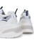 Kadın Tekstil/vegan Beyaz/lacivert Sneakers & Spor Ayakkabı 936 71179 Bn Ayk SK24-25 Beyaz/lacı 4