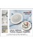 Osawa OSW-628 16CM Tweeterli 100 Volt Trafolu Alçıpan Hoparlör (4741) 1