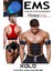 Elektronik Kas Çalıştırıcı ve Kemer Seti Kalça Kol Bacak Göbek Abdominal 4 Set 5