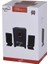 5101 Aux-Usb-Sd-Fm-Bluetooth Destekli 1200W 2+1 Ses Sistemi 1