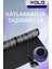 8 Programlı Ayak Fitness Kas Güçlendirici Masaj Aleti 3