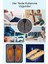 Ayak Masaj Pedi Foot Massager Titreşimli Refleksloji Masaj Aleti 1