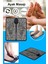 Ayak Masaj Pedi Foot Massager Titreşimli Refleksloji Masaj Aleti 2