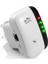 Wifi Repeater Menzil Genişletici Sinyal Güçlendirici, 300MBPS Ev Için Internet Erişim Noktası 1