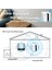Wifi Repeater Menzil Genişletici Sinyal Güçlendirici, 300MBPS Ev Için Internet Erişim Noktası 2