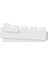 Monsgeek FUN60 Ultra Shine-Through White Tmr Hall Effect Manyetik Switch Argb Kablosuz Hotswap Mekanik Gaming Klavye 6