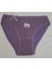 Kadın Likralı Bikini Külot 4'lü Paket 4