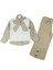 Sealy 12106 3-6 Yaş Kız Süveterli Takım - Bej 1